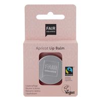 FAIR SQUARED Lipbalm sensitive Apricot, 12 g, Ecoaction GmbH