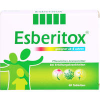Esberitox, 60 st, Medice Arzneimittel P&uuml;tter GmbH & Co. KG