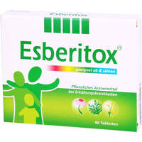 Esberitox, 60 st, Medice Arzneimittel P&uuml;tter GmbH & Co. KG