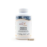 PREMIUM MINERALE MITOcare, 240 st, Mitocare GmbH & Co. KG