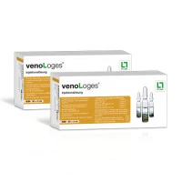 venoLoges Injektionslösung, 100x2 Milliliter, Dr. Loges + Co. GmbH