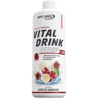 BBN Vital Drink - Kirsche Banane, 1000 ml, Fitnesshotline GmbH