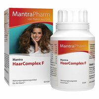 Mantra HaarComplex F, 60 st, Mantrapharm Ohg
