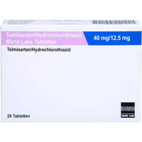 Telmisartan/HCT Micro Labs 40mg/12.5mg, 28 Stk., Micro Labs GmbH