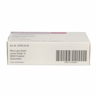 Telmisartan/HCT Micro Labs 80mg/12.5mg, 28 Stk., Micro Labs GmbH