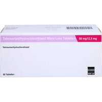 Telmisartan/HCT Micro Labs 80mg/12.5mg, 98 st, Micro Labs GmbH