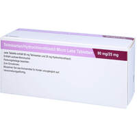 Telmisartan/HCT Micro Labs 80mg/25mg, 98 st, Micro Labs GmbH