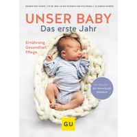 Unser Baby. Das erste Jahr, 1 st, Verlagsgruppe HarperCollins Deutschland