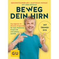 Beweg dein Hirn, 1 st, Gr&auml;fe und Unzer Verlag GmbH