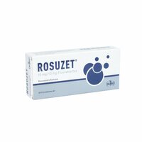 Rosuzet 10 mg/10 mg Filmtabletten, 30 Stk., Aristo Pharma GmbH