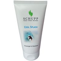 Cool Splash Duschgel & Shampoo, 150 ml, Schupp GmbH & Co. KG