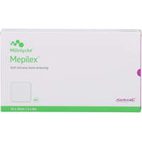 MEPILEX 10x20 cm Schaumverband, 5 st, Eurimpharm Arzneimittel GmbH