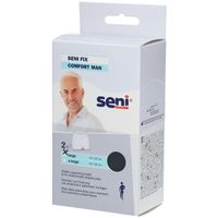 Seni Fix Comfort Men black Gr. L A2, 2 st, Tzmo Deutschland GmbH