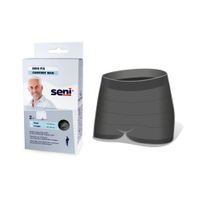 Seni Fix Comfort Men black Gr. XL A2, 2 st, Tzmo Deutschland GmbH