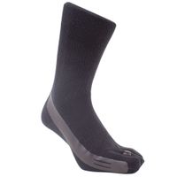 COMPRESSANA TAPE SOX HAMMERZEHE 43-44 GR 6 SCHWARZ, 2 st, Compressana GmbH