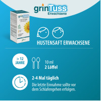 Grintuss Erwachsene mit Poliresin, 128 g, ABOCA S.P.A. SOCIETA' AGRICOLA