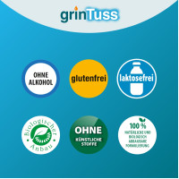 Grintuss Erwachsene mit Poliresin, 128 g, ABOCA S.P.A. SOCIETA' AGRICOLA