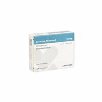 Losartan AXiromed 50 mg Filmtabletten, 28 st, Medical Valley Invest AB
