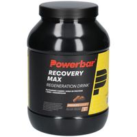 PowerBar Recovery Drink 2.0 Chocolate Champ, 1144 g, Nec Med Pharma GmbH