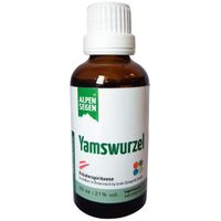 Yamswurzel Kr&auml;uteressenz, 50 ml, Apozen Vertriebs GmbH