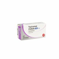 Topiramat PUREN 25 mg Filmtabletten, 50 Stk., PUREN Pharma GmbH & Co. KG