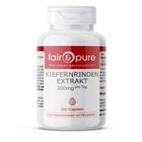 Kiefernrinden Extrakt 100mg, 120 st, Somatem GmbH