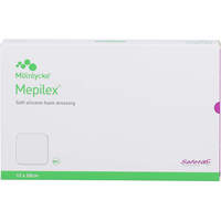Mepilex 12x20 cm, 5 st, ApoHomeCare GmbH
