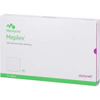 Mepilex 12x20 cm, 5 st, ApoHomeCare GmbH