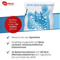 Darmflora plus select intens, 80 st, Dr. Wolz Zell GmbH