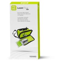 mylife Loom Tour Duo Diabetiker-Tasche, 1 st, Medical Technologie and Devices Germany GmbH