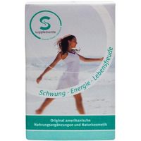 Orthica L-Selenomethionine - 100, 180 st, Supplementa GmbH