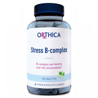 Orthica Stress B-Complex, 180 Stk., Supplementa GmbH