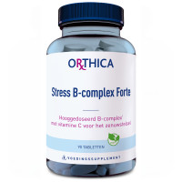 Orthica Stress B-Complex forte, 90 Stk., Supplementa GmbH