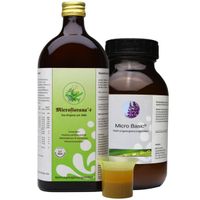 Das Optimale Paar (Darm-Set), 1 p, Bds GmbH