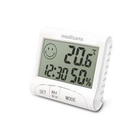 MEDISANA Digital Thermo-Hygrometer HG100, 1 st, Promed GmbH