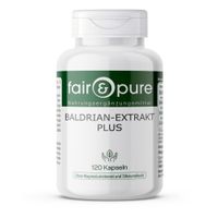 Baldrian-Extrakt Plus, 120 st, Somatem GmbH