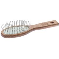 Nippes Haarb&uuml;rste H6 Metallst klein oval, 1 st, Gebr&uuml;der Nippes GmbH & Co. KG