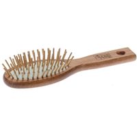 Nippes Haarbürste H13 Echtholzstifte klein, 1 st, Gebrüder Nippes GmbH & Co. KG
