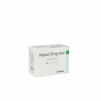 Duspatal 200 mg retard Kapseln, 100 st, Docpharm GmbH