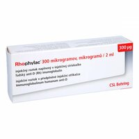 Rhophylac 300 ug/2 ml Injektionslsg. in Fertigspr., 1x2 ml, Emra-Med Arzneimittel GmbH
