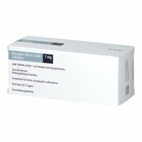 Rasagilin Micro Labs 1 mg, 100 st, Micro Labs GmbH