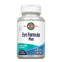 Eye Formula Plus KAL, 60 st, Supplementa GmbH