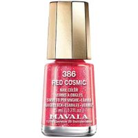 MAVALA Nagellack 913.86 Red Cosmic, 5 ml, Mavala Deutschland GmbH