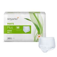 SEGUNA Pants Plus M, 20 st, MEDI-MARKT Homecare GmbH