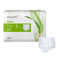SEGUNA Pants Plus L, 20 st, MEDI-MARKT Homecare GmbH