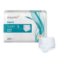 SEGUNA Pants Super L, 20 st, MEDI-MARKT Homecare GmbH
