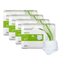 SEGUNA Pants Plus XL, 3x20 st, MEDI-MARKT Homecare GmbH