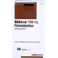 SIKLOS 100 mg Filmtabletten, 60 st, Emra-Med Arzneimittel GmbH