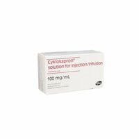 Cyklokapron Injektionslösung, 10x5 ml, Emra-Med Arzneimittel GmbH