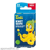 Tinti Knetseife 2er Pack, 2 × 20 Gramm, Wepa Apothekenbedarf GmbH & Co. KG